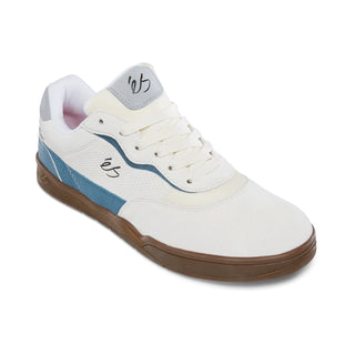 Es Skateboard Shoes Melange Beige/Grey/White