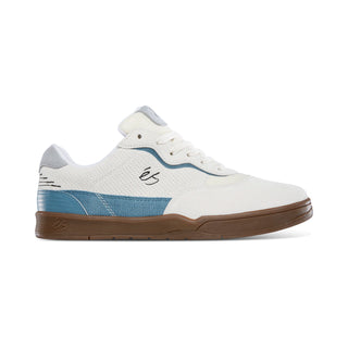Es Skateboard Shoes Melange Beige/Grey/White