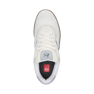 Es Skateboard Shoes Melange Beige/Grey/White