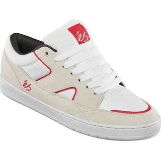 eS Skateboard Shoes Sophisto White