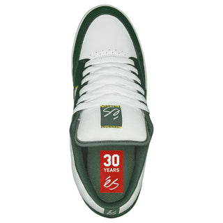 Es Skateboard Shoes Sophisto Green/White