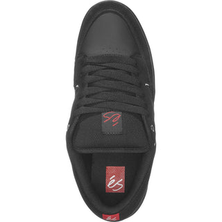 Es Skateboard Shoes Sophisto Black/Black/Red