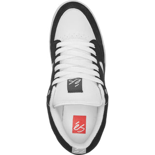 ES Skateboard Shoes Sophisto Black/White