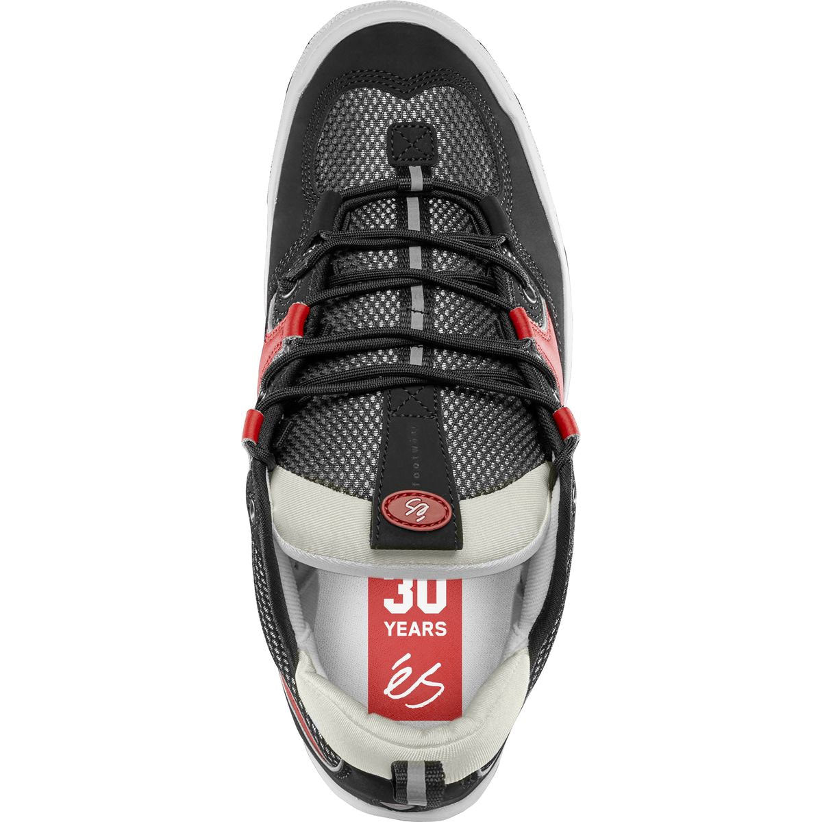 Acheter éS Two Nine 8 Chaussure (black red) online Acheter éS Two Nine 8 Chaussure (black red) online