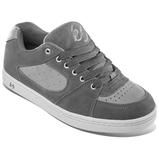 Es Skateboard Shoes Accel X Go Skateboarding Day Grey