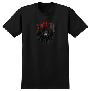 Spitfire Wheels Shirt Ritual Black