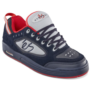 Es Skateboard Shoes Creager Navy/Grey/Red