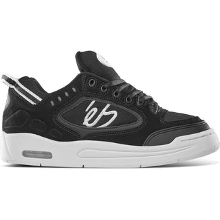 Es Skateboard Shoes Creager Black/White/White