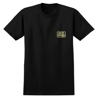Anti Hero Shirt Reserve Pocket Black/Off White