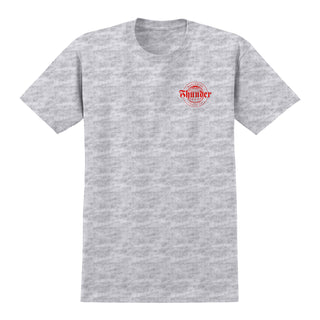 Thunder Shirt Worldwide Dark Blue/Ash/Red