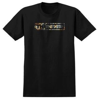 Thunder Trucks Shirt Bar Bolt Camo Black/Camo
