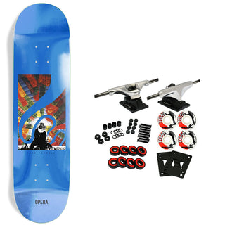 Opera Skateboard Complete Jack Fardell Organ 8.7" x 32.63"