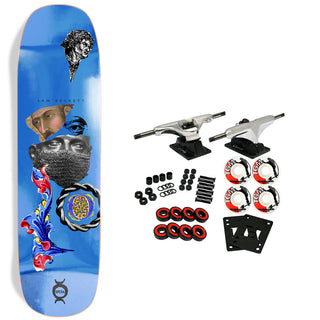 Opera Skateboard Complete Sam Beckett Clipped 8.75" x 32.5"