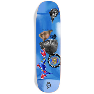 Opera Skateboard Deck Sam Beckett Clipped 8.75" x 32.5"