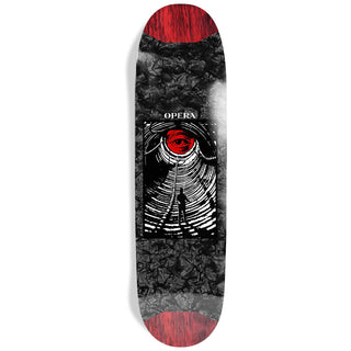 Opera Skateboard Deck Slither Pop Slick 8.5" x 31.8"