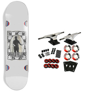 Opera Skateboard Complete Burning 9" x 32.1"