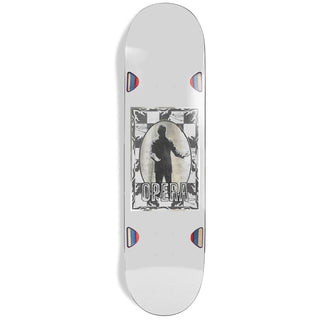 Opera Skateboard Deck Burning 9" x 32.1"