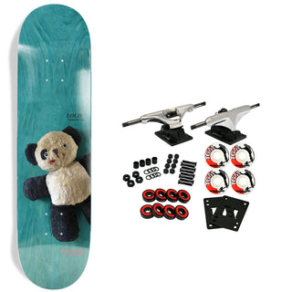 Jacuzzi Skateboard Complete Louie Barletta Bravo 8.5" x 32.2"