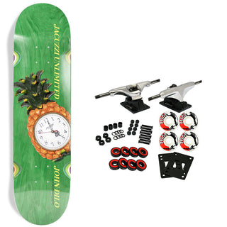 Jacuzzi Skateboard Complete John Dilo Secret Formula 8.5" x 32.3"