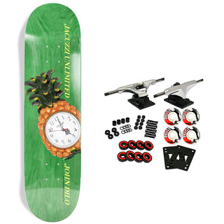 Jacuzzi Skateboard Complete John Dilo Secret Formula 8" x 31.6"
