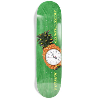 Jacuzzi Skateboard Deck John Dilo Secret Formula 8" x 31.6"