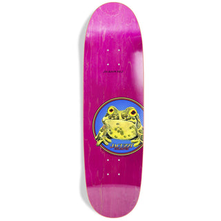 Jacuzzi Skateboard Deck Jackson Pilz Toadadelic 9.125" x 32.3"