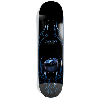 Jacuzzi Skateboard Deck Michael Pulizzi Horse Power 8.375" x 32.1"