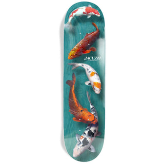 Jacuzzi Skateboard Deck 500 Years 8.25" x 32"