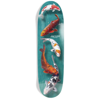 Jacuzzi Premium Skateboard with Indy Trucks, Spitfire Wheels - 8.75" 500 Years
