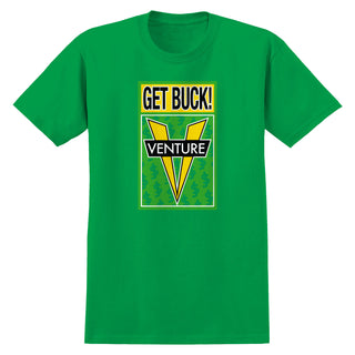 Venture Skateboard Trucks Shirt Shake Junt Awake Irish Green
