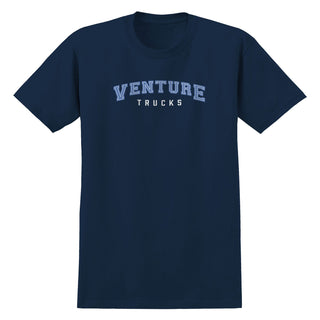 Venture Trucks Shirt Arch 04 True Navy
