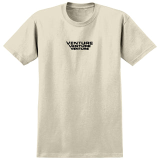Venture Trucks Shirt Global Cream