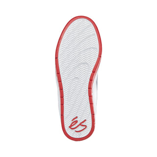 ES Skateboard Shoes Stylus Mid X Muckmouth Blue/White 