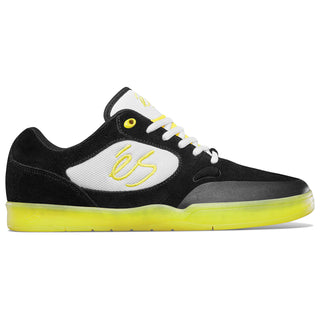 ES Skateboard Shoes Swift 1.5 X Chomp on Kicks Black/White/Yellow