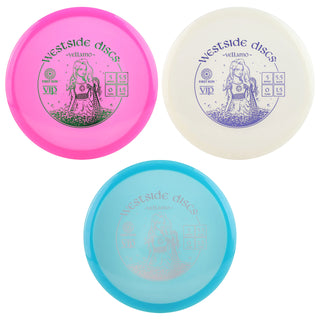 Westside Disc Golf First Run VIP Vellamo Midrange Disc 5/5.5/0/1.5 - Choose Exact Disc