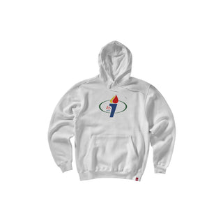 Es Hoody Torch White Podium Pack
