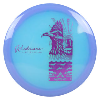 Innova Disc Golf Limited Edition Halo Champion Roadrunner Driver Purple Blue/Purple 169 grams