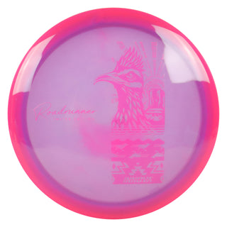 Innova Disc Golf Limited Edition Halo Champion Roadrunner Driver Pink Purple/Pink 171 grams