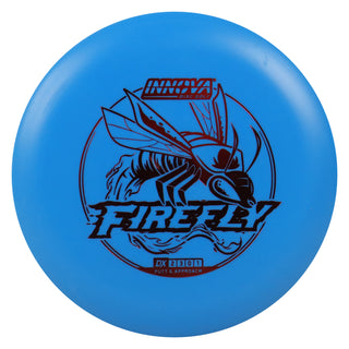 Innova Disc Golf DX Firefily Putt and Approach 2/3/0/1 Blue/Red 172 grams