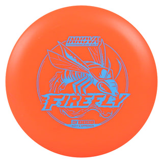 Innova Disc Golf DX Firefily Putt and Approach 2/3/0/1 Orange/Blue 169 grams