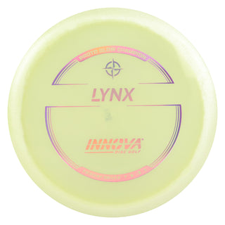 Innova Disc Golf Proto Glow Champion Lynx Fairway Driver 7/6/-3/1 Lavender Holo 168 grams