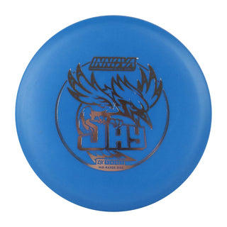 Innova Disc Golf DX Jay Midrange Disc 5/4/0/1 Blue/Silver 177 grams