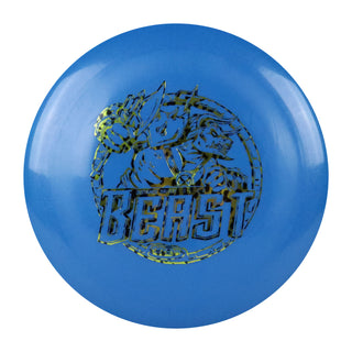 Innova Disc Golf GStar Beast Distance Driver 10/5/-2/2 Blue/Leopard 173 grams