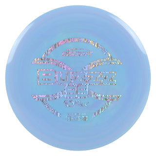 Discraft Disc Golf ESP FLX Buzzz SS Midrange 5/4/-2/1 Slat Blue/Holo Waves 173-174g