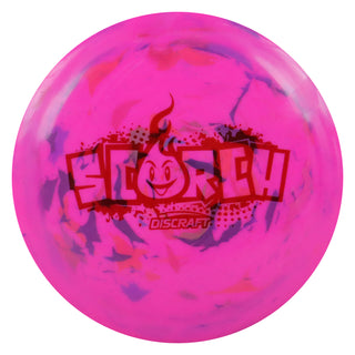 Discraft Disc Golf Jawbreaker Light Weight Scorch Distance Driver 11/6/-2/2 Pink/Red 119g