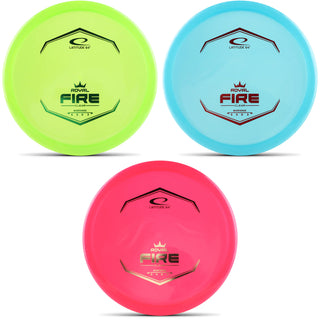 Latitude 64 Royal Clear Fire Midrange Disc 5/3/0/3 - Choose Exact Disc