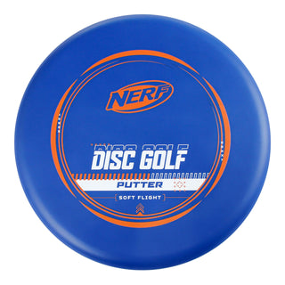 Prodigy Disc Golf Nerf Soft Flight Putter 2/2/0/1 Blue 100 grams