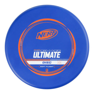 Prodigy Disc Golf Nerf Soft Flight Ultimate 1/2/-3/0.5 Blue 100 grams