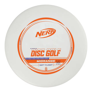 Prodigy Disc Golf Nerf Soft Flight Midrange 4/5/-2/1 White 100 grams