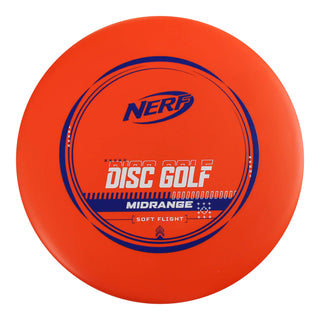 Prodigy Disc Golf Nerf Soft Flight Midrange 4/5/-2/1 Orange 100 grams